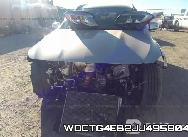 WDCTG4EB2JJ495804 фото 4