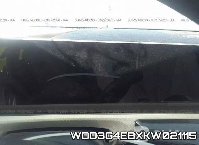 WDD3G4EBXKW021115 фото 8