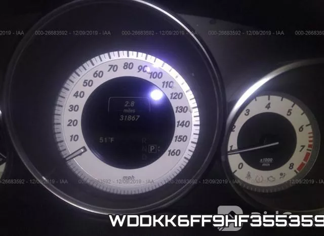 WDDKK6FF9HF355359 фото 5