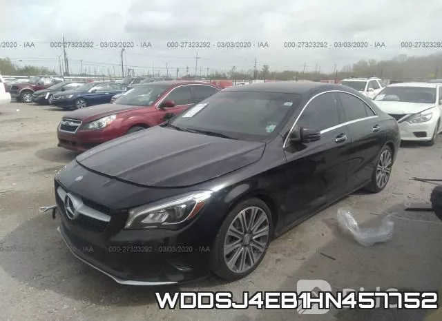 WDDSJ4EB1HN457752 фото 3