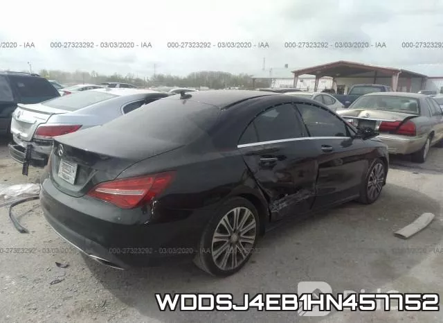 WDDSJ4EB1HN457752 фото 5