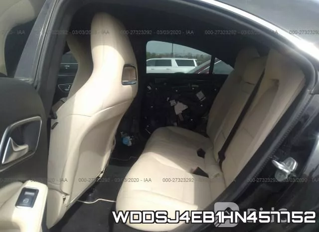 WDDSJ4EB1HN457752 фото 9