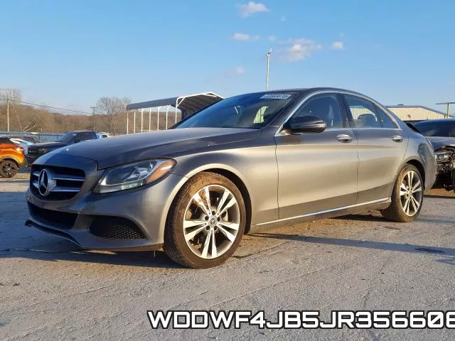 WDDWF4JB5JR356608 фото 3