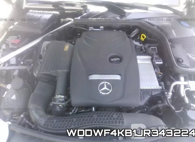 WDDWF4KB1JR343224 фото 2