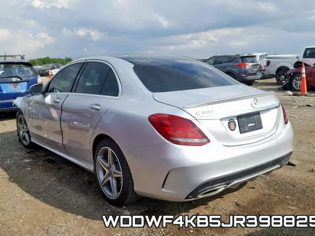 WDDWF4KB5JR398825 фото 4