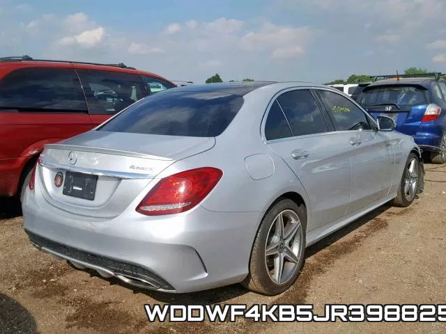 WDDWF4KB5JR398825 фото 5