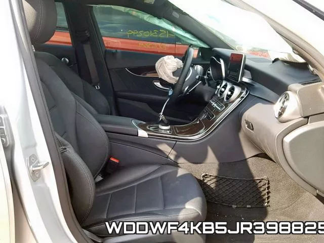 WDDWF4KB5JR398825 фото 6