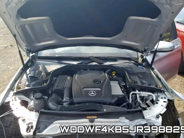 WDDWF4KB5JR398825 фото 8