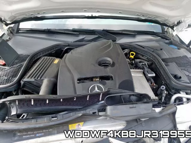 WDDWF4KB8JR319955 фото 7