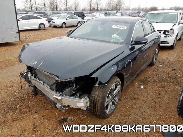 WDDZF4KB8KA677800 фото 3