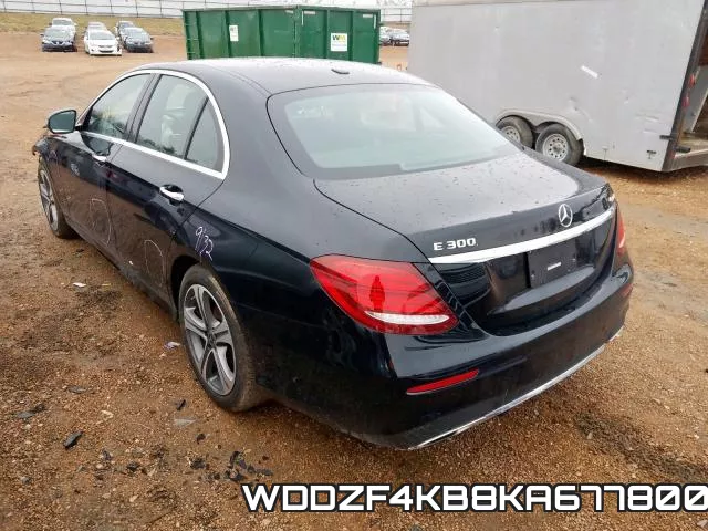 WDDZF4KB8KA677800 фото 4