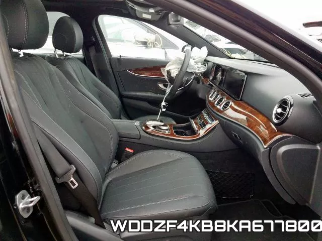 WDDZF4KB8KA677800 фото 6