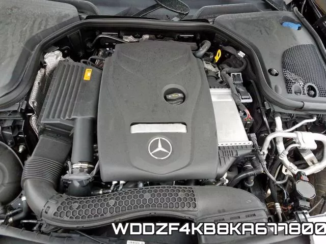 WDDZF4KB8KA677800 фото 8