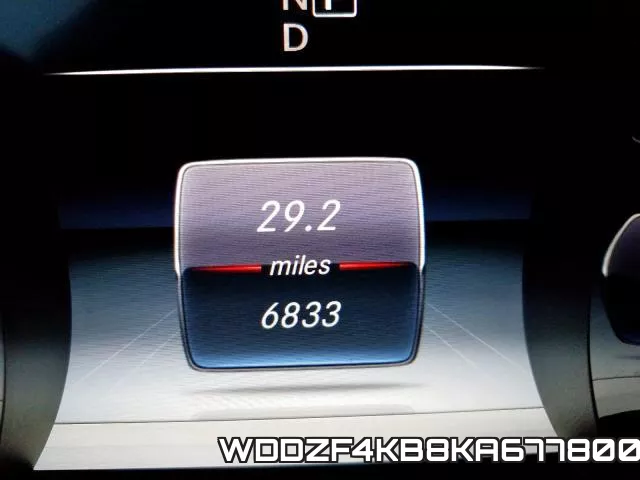 WDDZF4KB8KA677800 фото 9