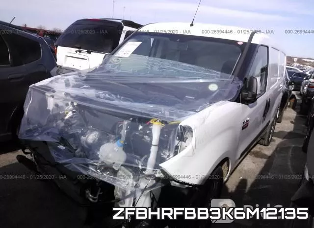 ZFBHRFBB3K6M12135 фото 3