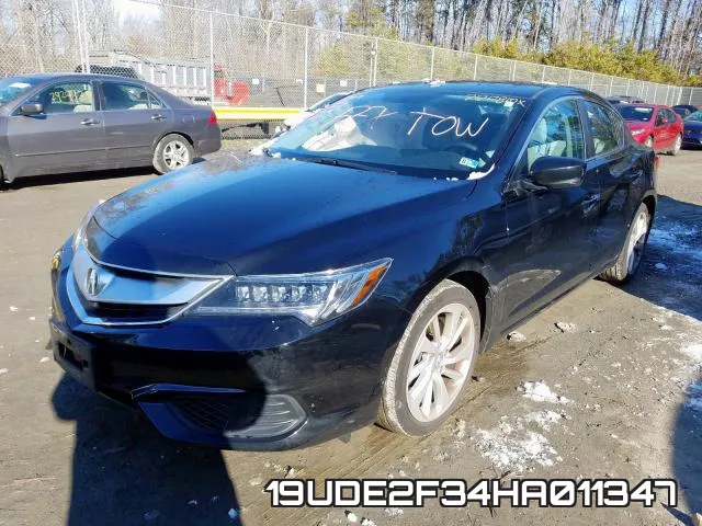 19UDE2F34HA011347 фото 3