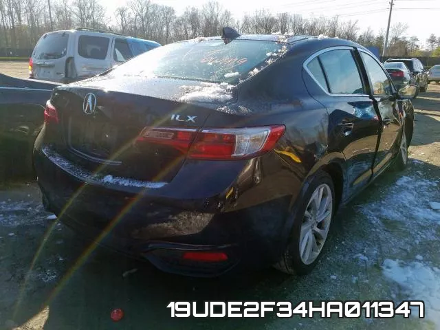 19UDE2F34HA011347 фото 5