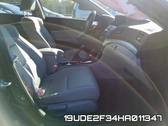 19UDE2F34HA011347 фото 6