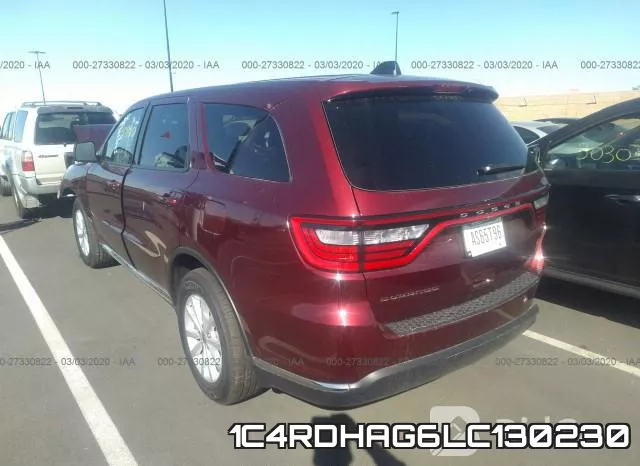 1C4RDHAG6LC130230 фото 4