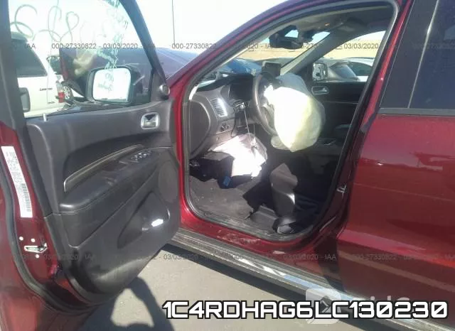 1C4RDHAG6LC130230 фото 6