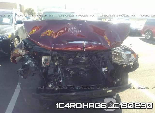 1C4RDHAG6LC130230 фото 7