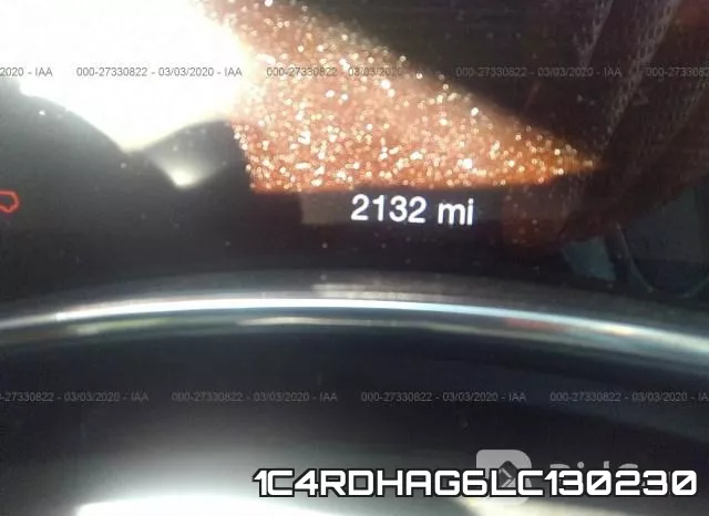 1C4RDHAG6LC130230 фото 8
