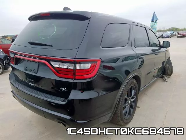 1C4SDHCT0KC684678 фото 5