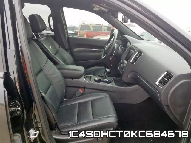 1C4SDHCT0KC684678 фото 6