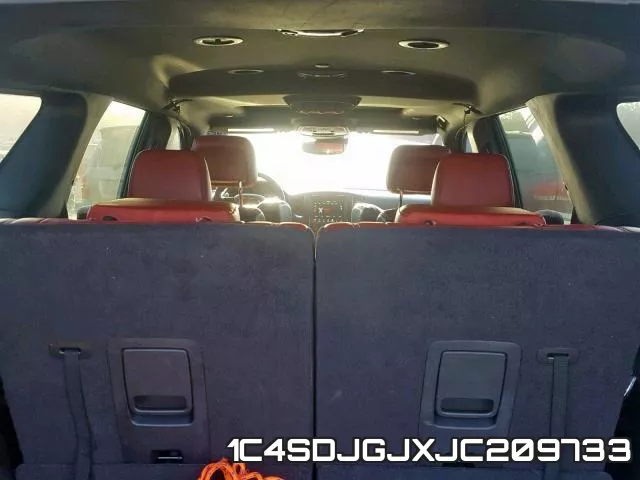 1C4SDJGJXJC209733 фото 7