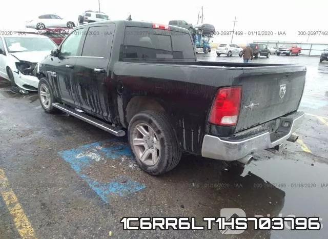 1C6RR6LT1HS703796 фото 2