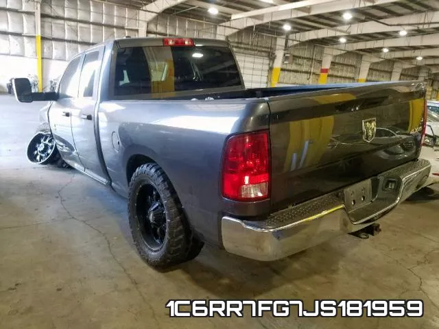 1C6RR7FG7JS181959 фото 3