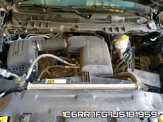 1C6RR7FG7JS181959 фото 5