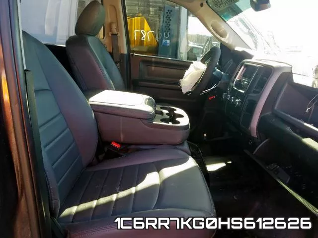 1C6RR7KG0HS612626 фото 6