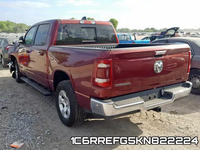 1C6RREFG5KN822224 фото 3