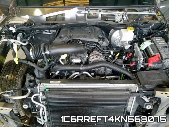 1C6RREFT4KN563075 фото 6