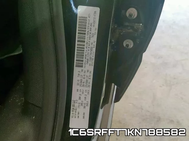 1C6SRFFT7KN788582 фото 2