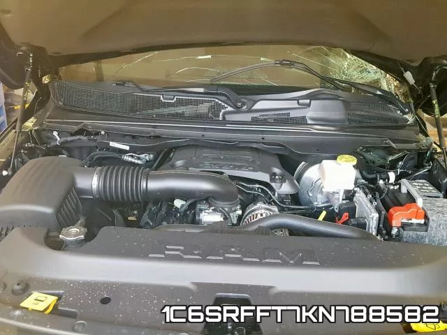 1C6SRFFT7KN788582 фото 8