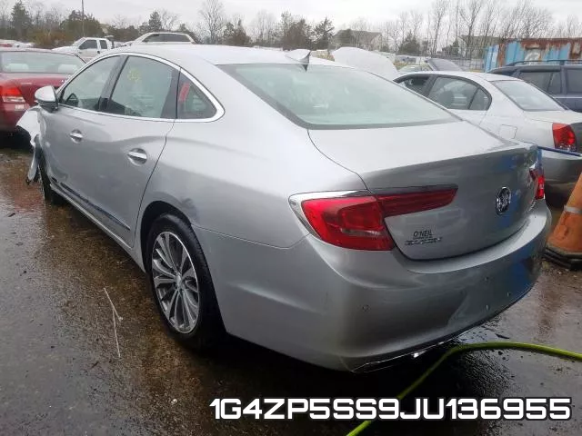 1G4ZP5SS9JU136955 фото 2