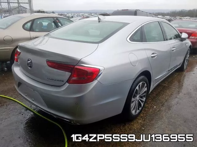 1G4ZP5SS9JU136955 фото 3