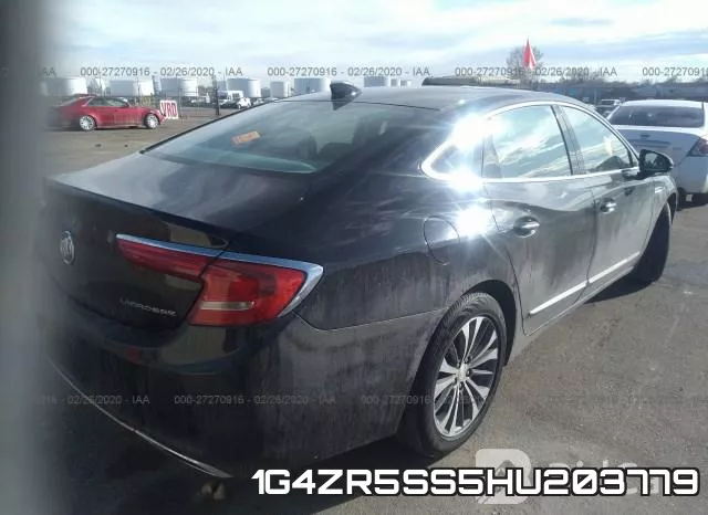 1G4ZR5SS5HU203779 фото 2
