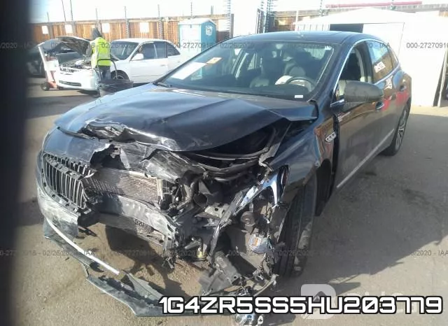 1G4ZR5SS5HU203779 фото 3