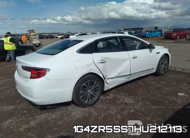 1G4ZR5SS7HU212113 фото 4