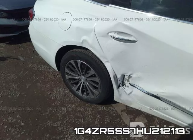 1G4ZR5SS7HU212113 фото 6