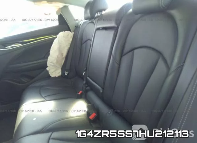 1G4ZR5SS7HU212113 фото 7