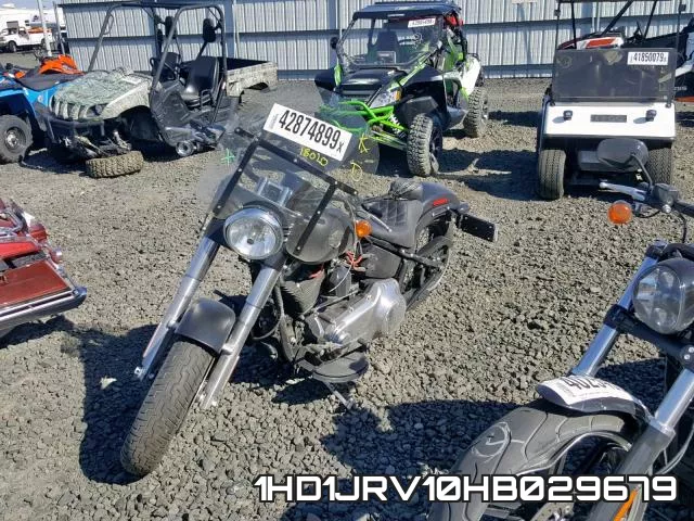 1HD1JRV10HB029679 фото 3
