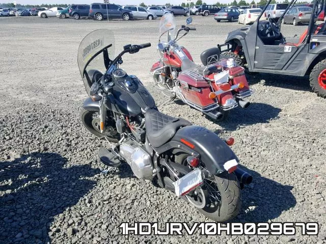 1HD1JRV10HB029679 фото 4