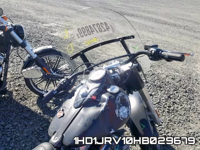 1HD1JRV10HB029679 фото 6