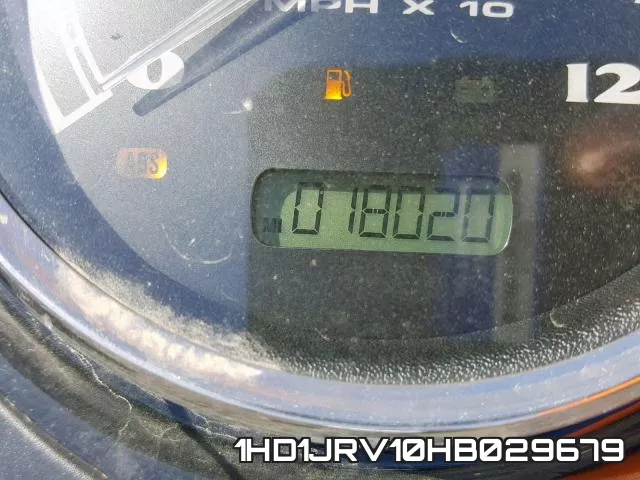 1HD1JRV10HB029679 фото 9