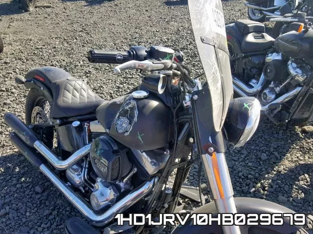 1HD1JRV10HB029679 фото 10