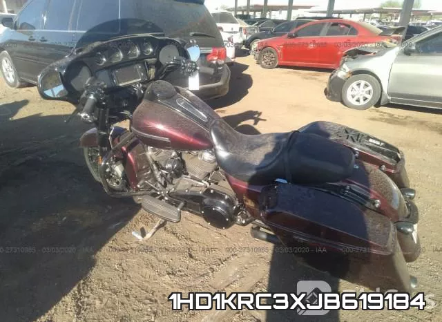 1HD1KRC3XJB619184 фото 3